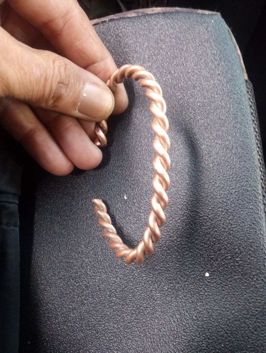 Tensor Ring Bracelet
