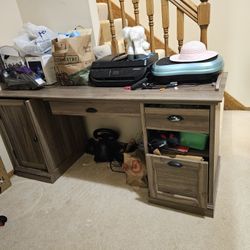 L-Shape Computer Desk