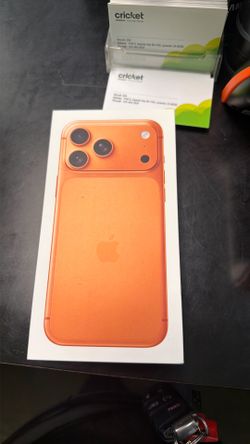 Iphone 17 Pro Max
