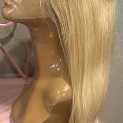 613 Blonde Lace Wig 24”