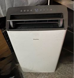 Danby 14,000 BTU Smart Portable Air Conditioner (Inverter / Dual Hose)