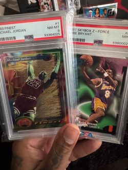Basketball cards