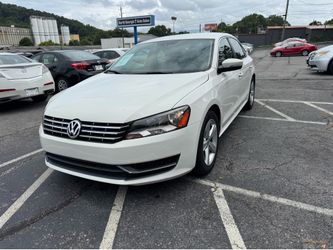 2014 Volkswagen Passat