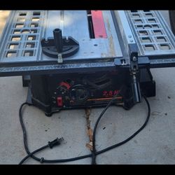 Table Saw 