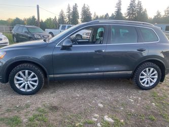 2012 Volkswagen Touareg