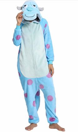 Monster costume