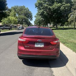 2014 Ford Focus