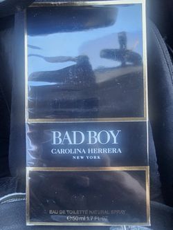 Bad Boy Carolina Herrera