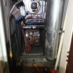 Calefacción Y Aires Acondicionados 