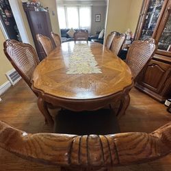 Vintage Dining Room Set