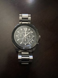 Michael Kors Stainless Steal Watch 