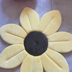 Sunflower Sink/bathtub Baby Bath