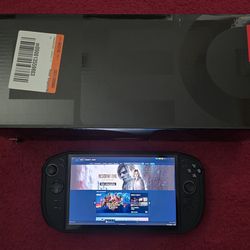 Lenovo Legion Go 2 Z2 Extreme 1TB 32GB ram Handheld OLED