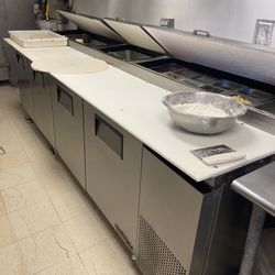 4 Doors Prep Table True!!