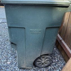 Garbage Bin