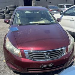 2008 Honda Accord