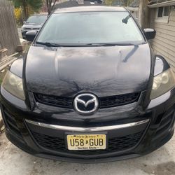 2011 Mazda Cx-7