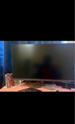 LG Flat Panel Desktop Monitor with Speaker