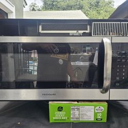 Over The Range Microwave 