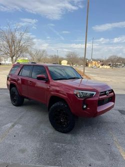 2022 Toyota 4Runner