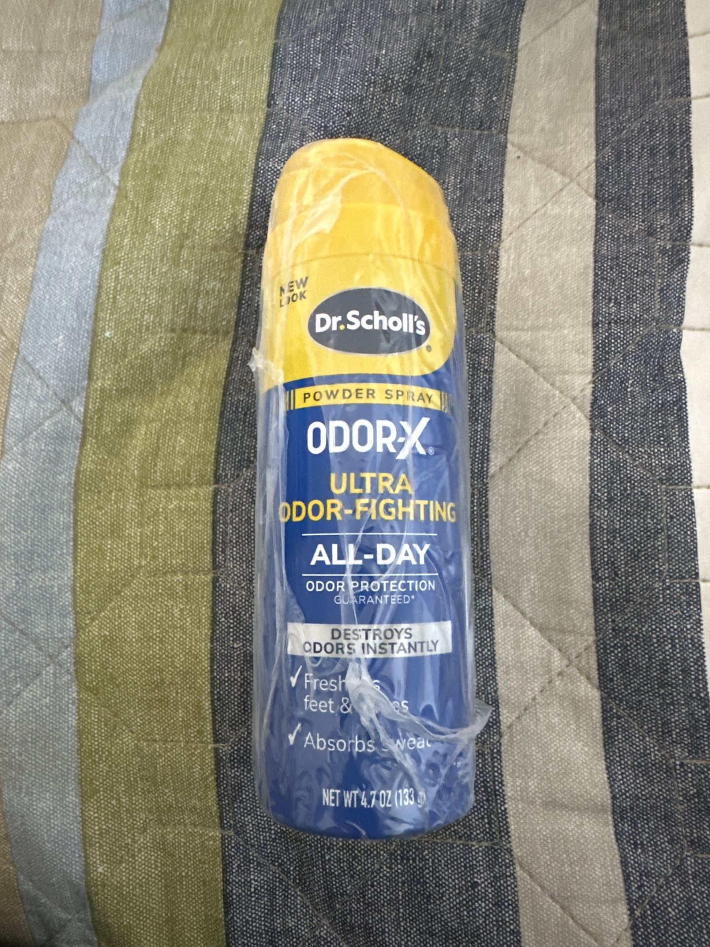 Dr scholls Odor-x Ultra Odor Fighting