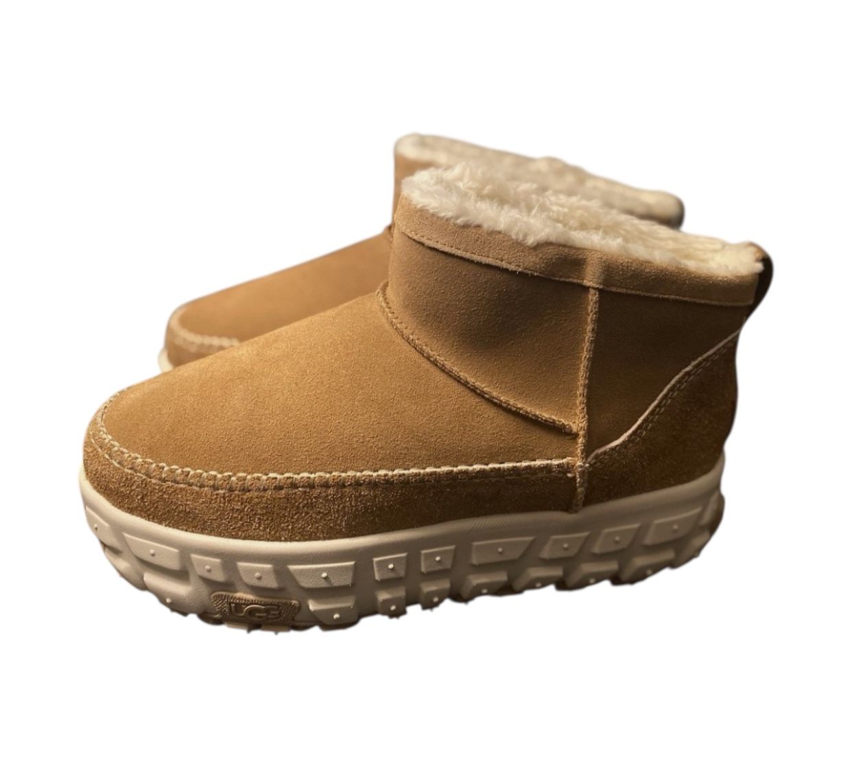 UGG VENTURE DAZE ULTRA MINI BOOTS SIZES 8 9 10 11 12 WOMENS MENS ALL GENDER ANKLE BRAND NEW
