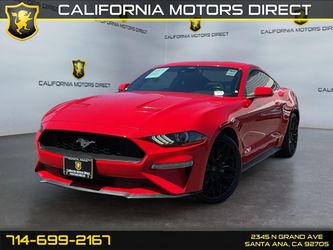 2023 Ford Mustang
