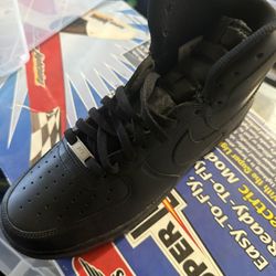 Air Force high top Brand new