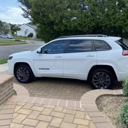 Jeep Cherokee High Altitude 2020 