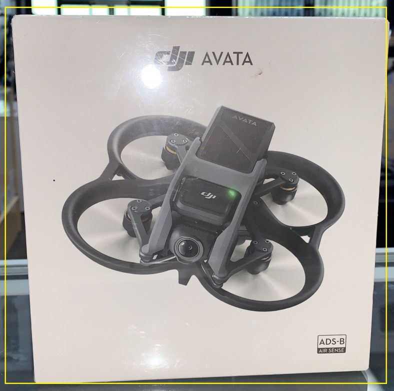 ❃ DJI Avata Camera Drone Only ❃
