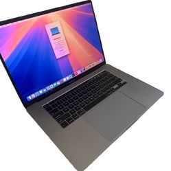  Apple MacBook Pro with 2.3GHz Intel Core i9 (16-inch, 16GB RAM, 1TB Storage) Space Gray Late 2019