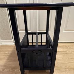 Blue Table 