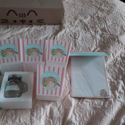 New Pusheen Movie Lot $5