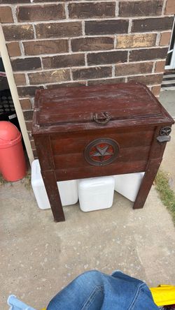 Western ice chest