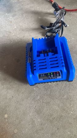 Kobalt 24V charger
