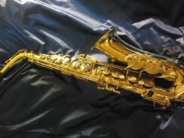 Selmer Bundy II Student Alto Saxophone with mouth piece - $335