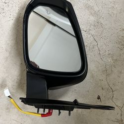 Toyota Tacoma Driver 2022 Side Mirror 