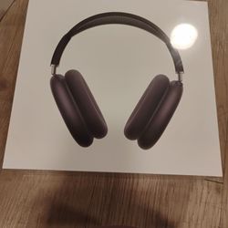 Sealed Apple Airpods Max Midnight (Black)