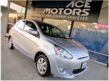 2015 Mitsubishi Mirage ES Hatchback