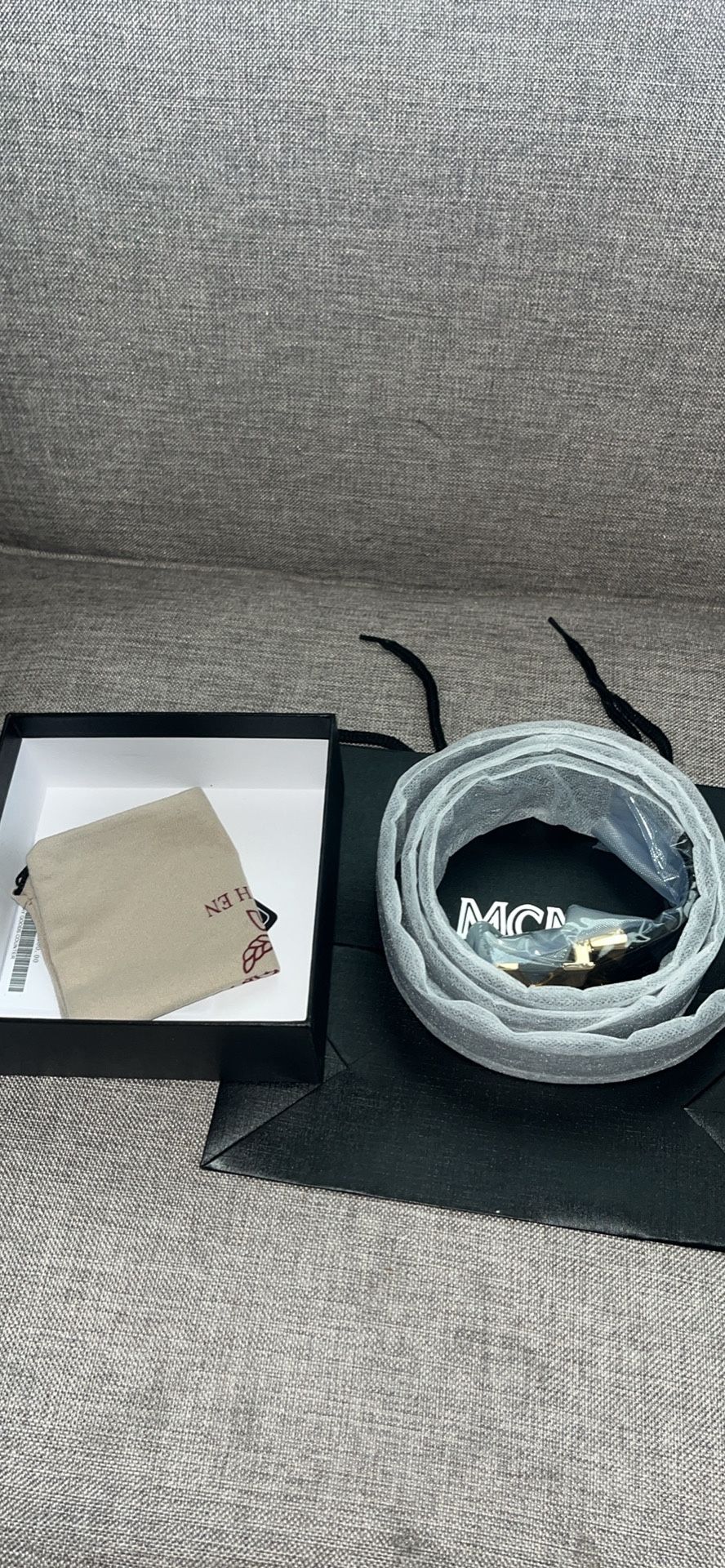 MCM BELT