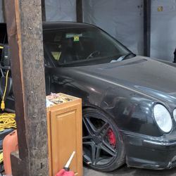 2001 E55 Parts