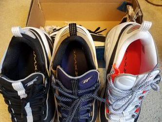 Reebok DMX running shoes (dead stock condition)