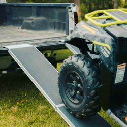 Motorcycle/ATV Ramps