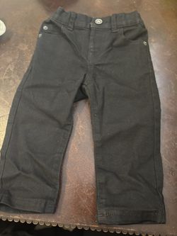Black Dress Pants For Child