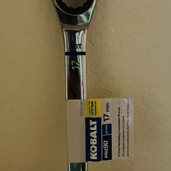 Kobalt Wrench