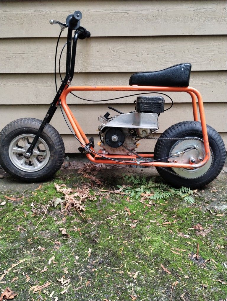 Mini Bike