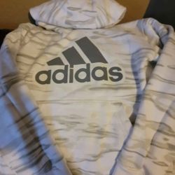 Cinch Shirt , Cinch Sweater & Adidas Sweater