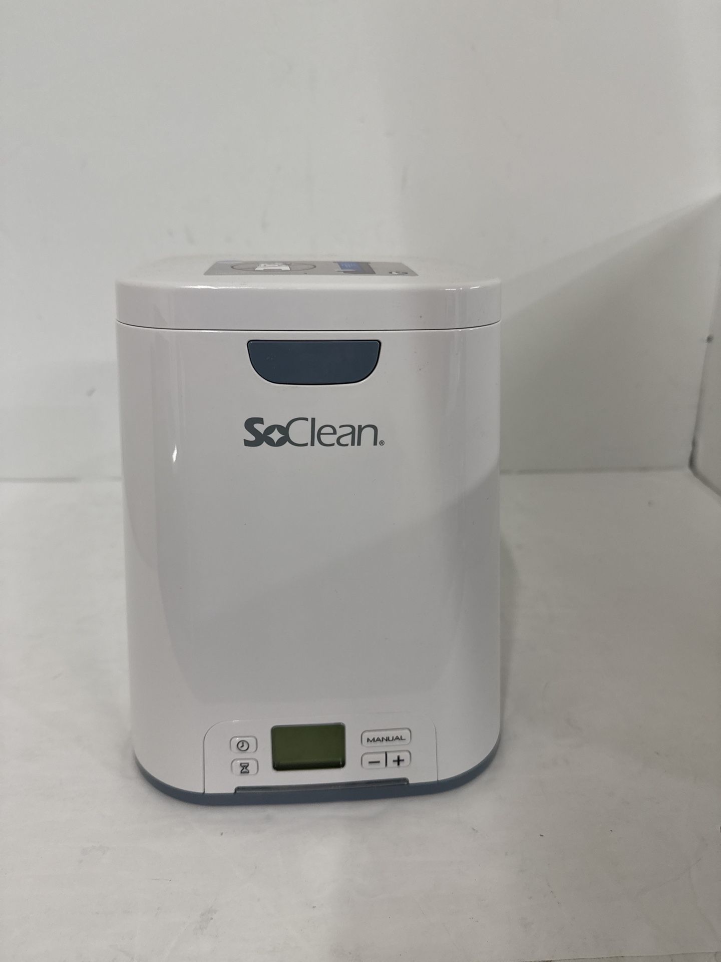 SoClean CPAP Cleaner & Sanitizer – Gently Used with Power Cord