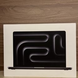 For sale New Apple MacBook Pro 14 Inch.