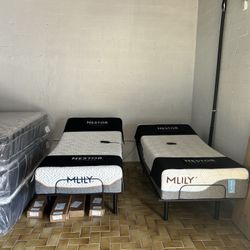 GOING OUT FOR BUSINESS! NEW (Never Used) KING, Queen, Full Sale! Must Sell! 